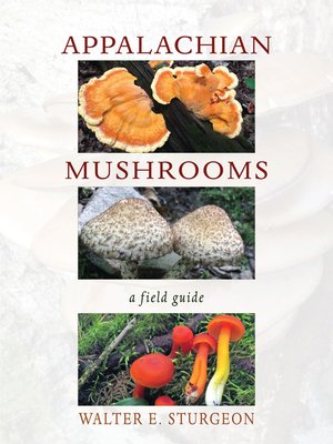 cover image of Appalachian Mushrooms